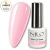 Baza Hybrydowa Fiber Base Pinky 10ml NILO Perfect Nails